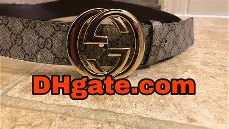 gucci belt review